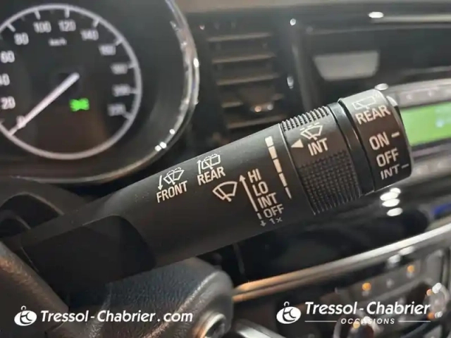 Opel Mokka x 1.6 cdti - 110 ch 4x2 ecoflex edition — photo 18