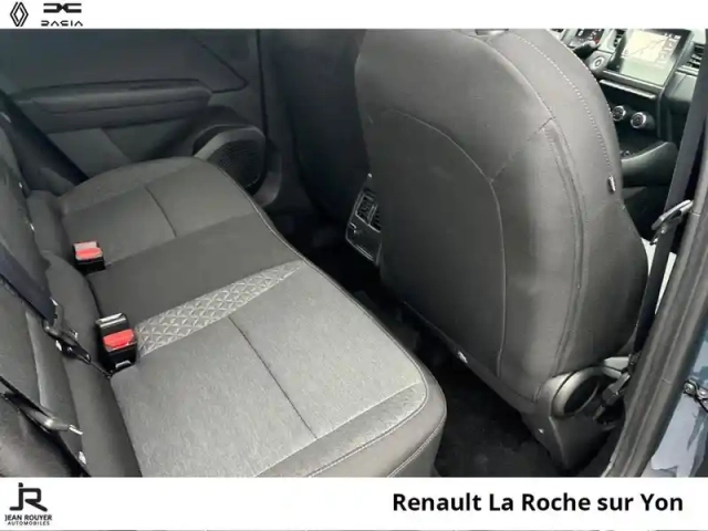 Renault Captur 1.0 eco-g 100ch evolution — photo 14