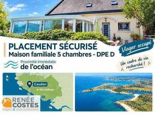 Maison 6 pièces 126 m²