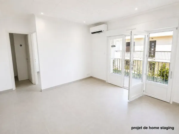 Appartement 2 pièces 33 m²
