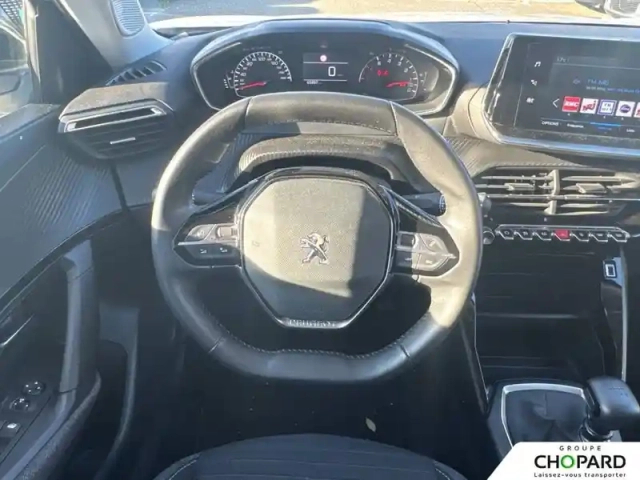 Peugeot 2008 puretech 100 s&amp;s bvm6 — photo 90