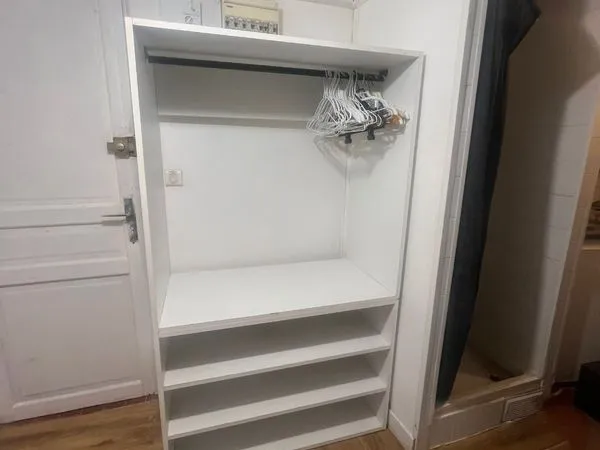 Appartement Location Paris 1p 11m² 490€