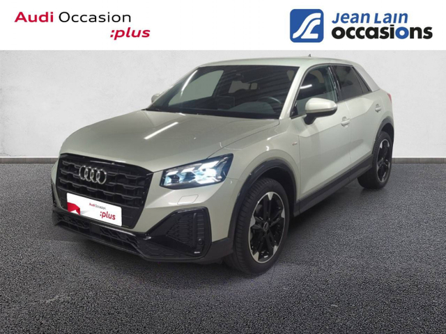 Audi Q2 35 TFSI 150 S tronic 7 S line
