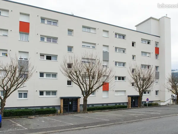 Appartement 4 pièces 69 m²