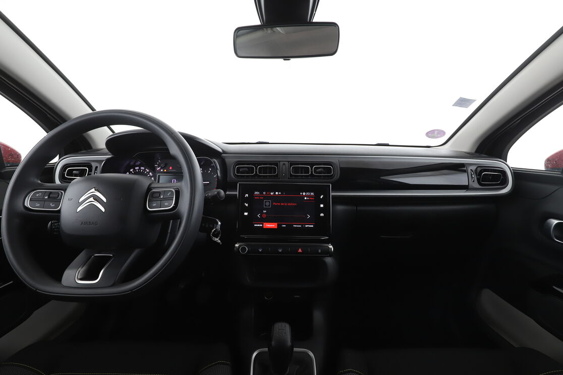 Citroen C3 1.2 PureTech Shine — photo 12