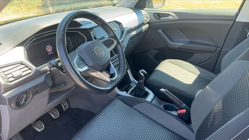 Volkswagen T-Cross 1.0 TSI 110 - Active – 2021 – 109393 km – Essence – Boîte Manuelle — photo 17
