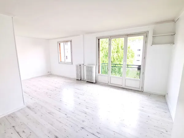 Appartement 4 pièces 64 m²