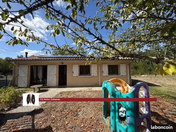 Maison 4 pièces 96 m²