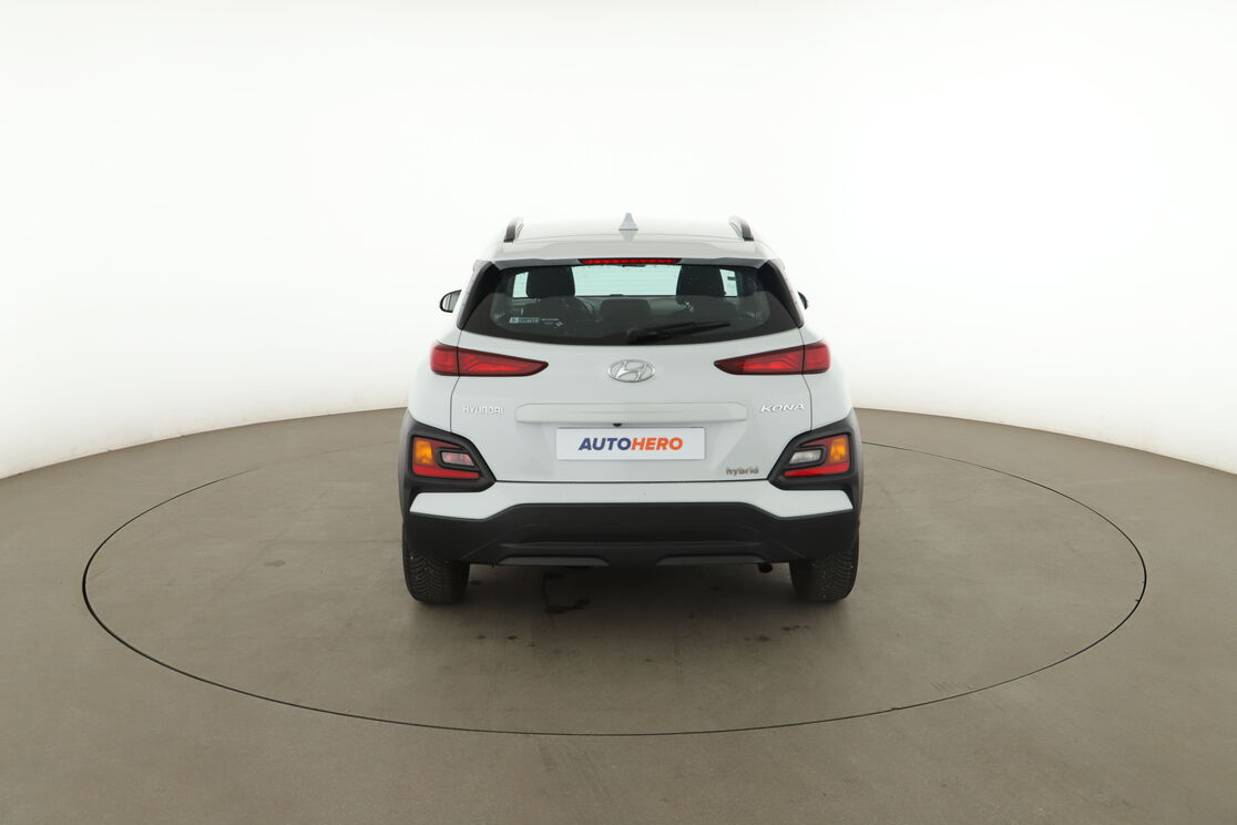 Hyundai Kona 1.6 GDi Hybrid Intuitive DCT-6 — photo 4