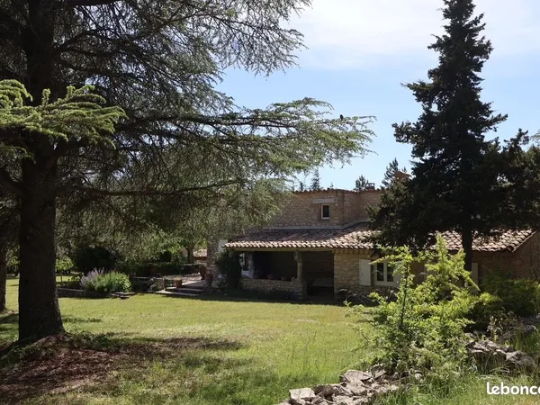 Mas en provence
