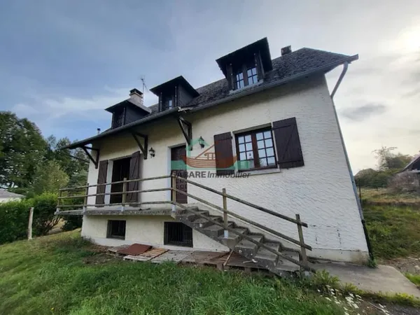 Maison 7 pièces 114 m²