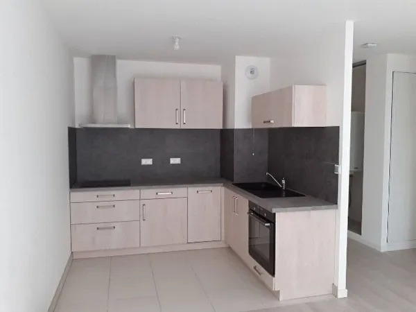 Appartement 2 pièces 41 m²
