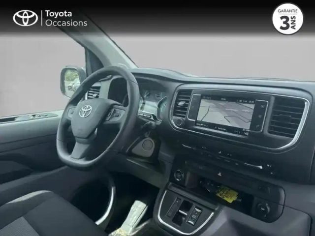 Toyota Proace medium 75kwh business electric rc21 — photo 9