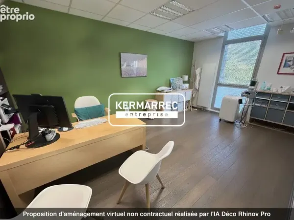 Commerce 43 m²