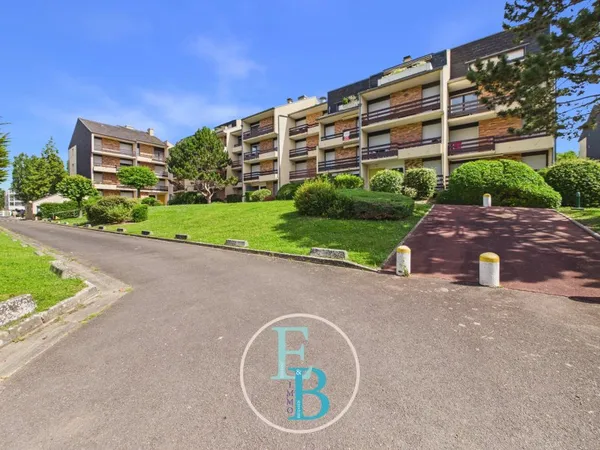 APPARTEMENT - T2 - 24,44m2