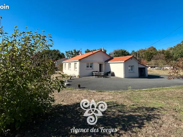 Maison 4 pièces 78 m²