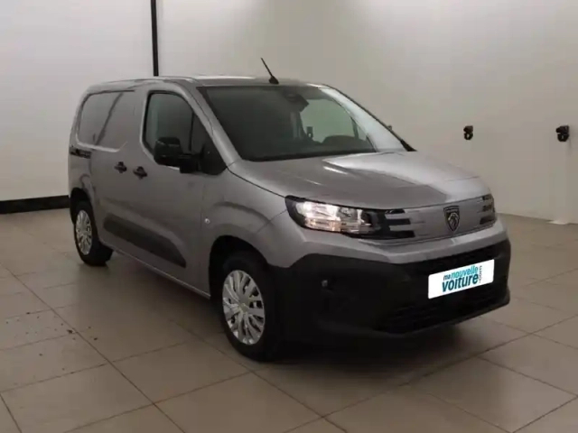 Peugeot Partner fourgon m 650 kg bluehdi 130 s&amp;s eat8 — photo 33