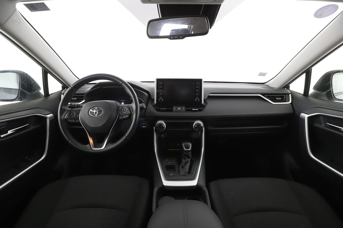 Toyota RAV 4 2.5 Hybride 2WD Dynamic — photo 11