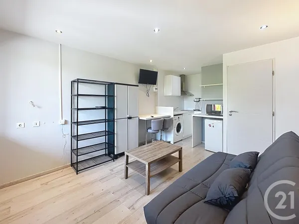 Appartement 1 pièce 19 m²