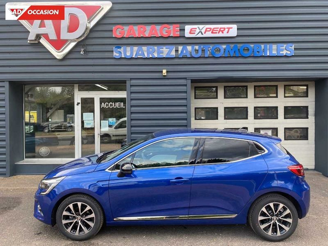 Renault CLIO CLIO TECHNO 90 TCE GPS CAMERA  FULL LED