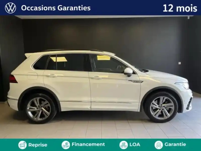 Volkswagen Tiguan 1.4 ehybrid 245ch r-line dsg6 — photo 5