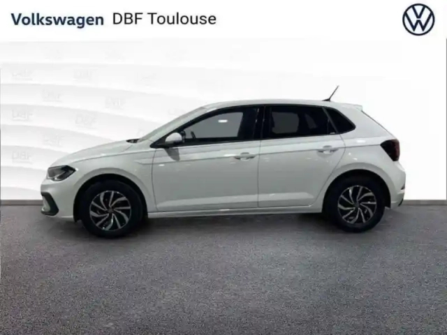 Volkswagen Polo 1.0 tsi 95 s&amp;s dsg7 vw edition — photo 2