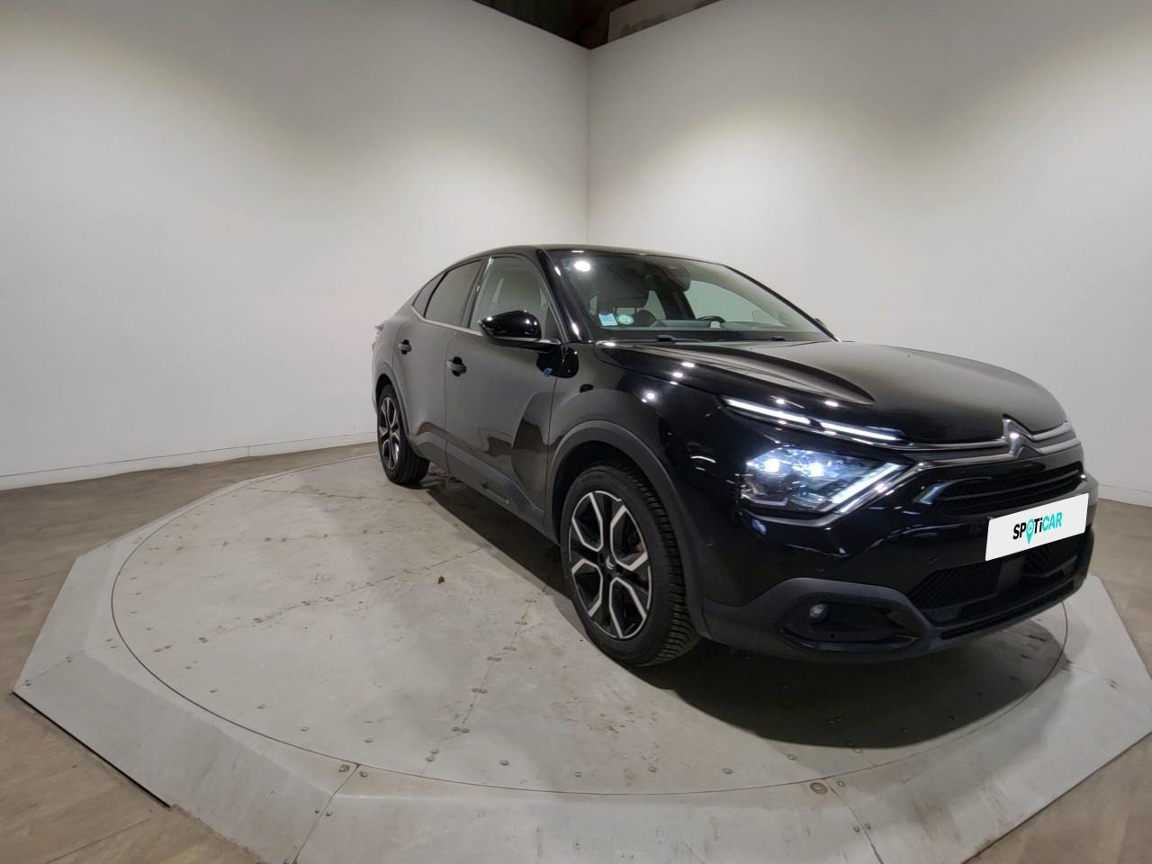 Citroën C4 X e-c4 x 136 ch automatique shine — photo 7