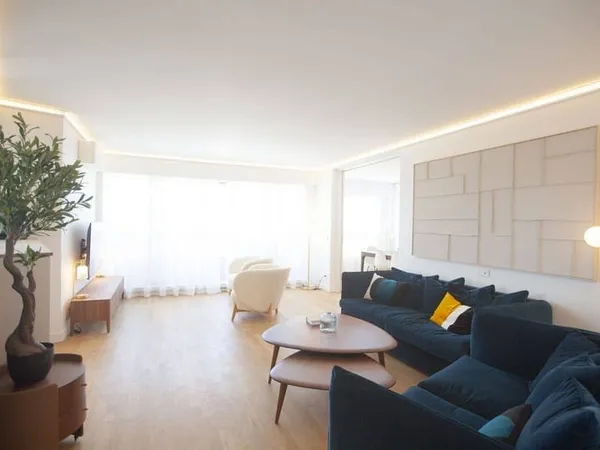 Appartement 5 pièces 112 m²