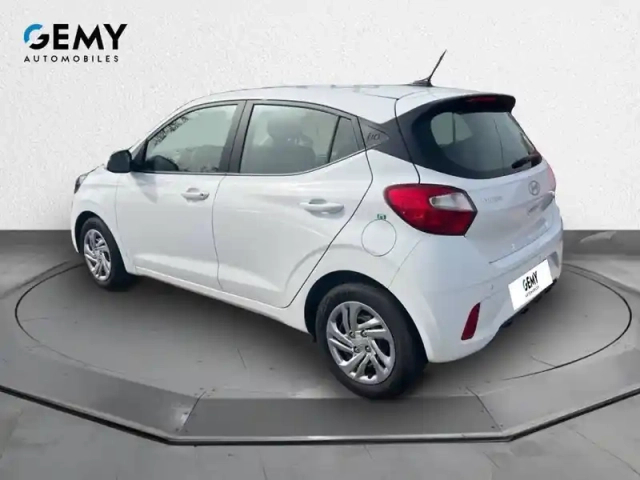 Hyundai I10 1.0 63 eco — photo 29