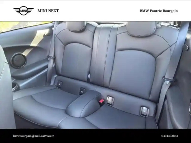Mini Mini cooper 136ch  edition camden bva7 — photo 12