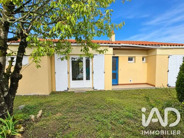 Maison 4 pièces 70 m²