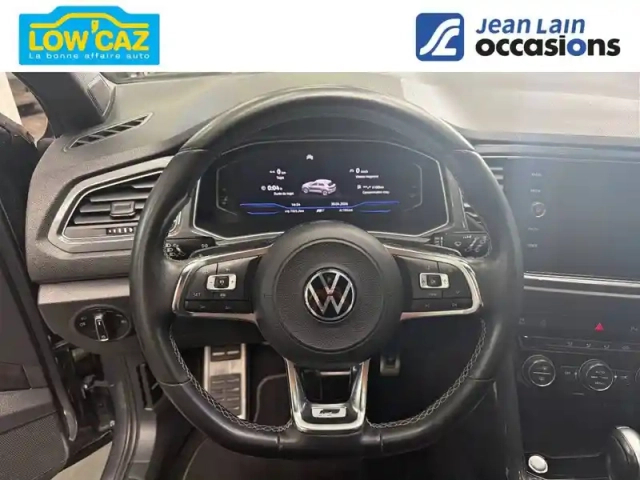 Volkswagen T-Roc 1.5 tsi 150 evo start/stop dsg7 — photo 13