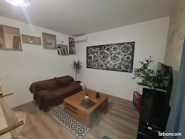 Location appartement meublé