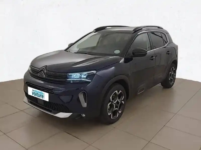 Citroën C5 Aircross puretech 130 s&amp;s eat8 — photo 1