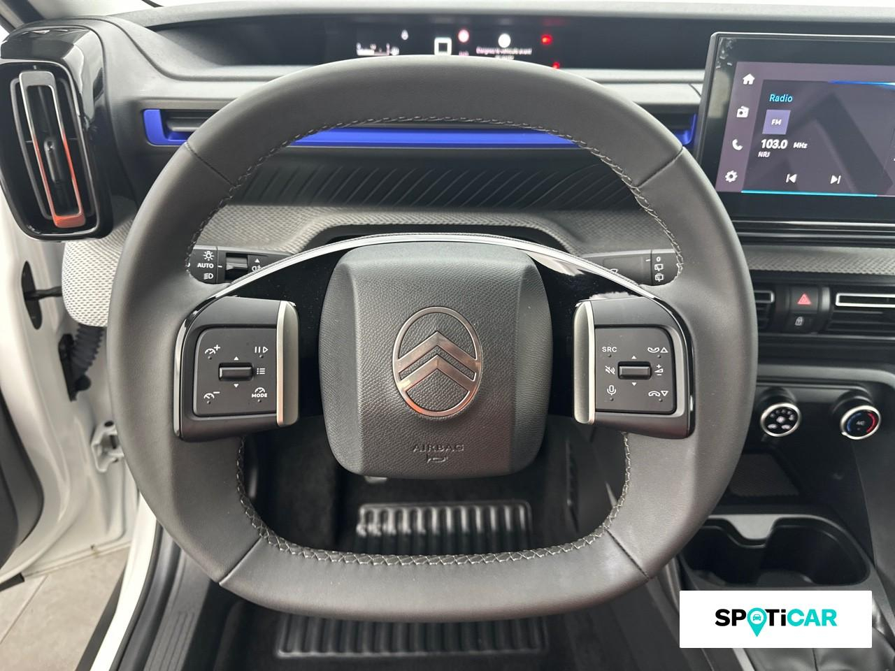 Citroën C3 1.2 turbo 100ch plus — photo 12