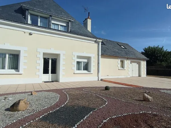 Maison 7 pièces 180 m²