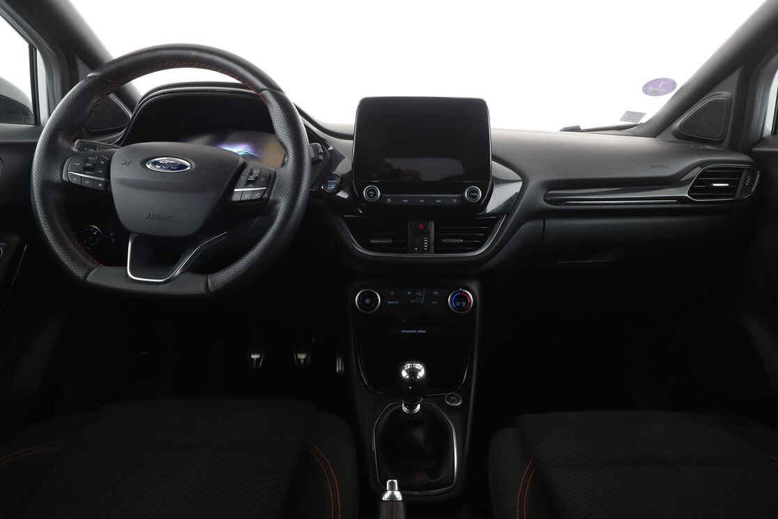 Ford Puma 1.0 EcoBoost Hybrid mHEV ST Line — photo 11