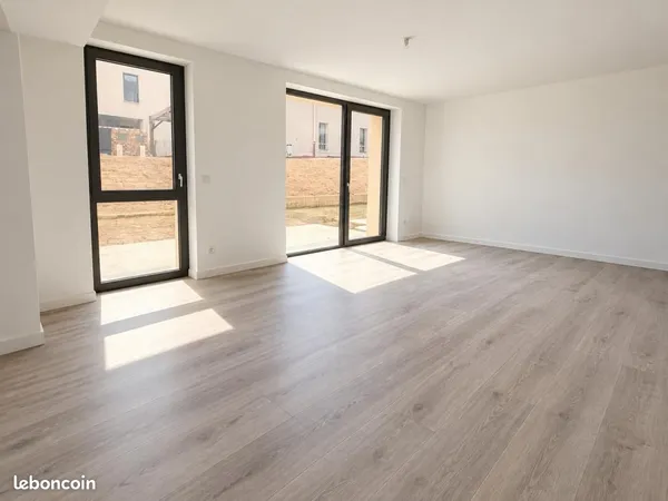 Appartement 3 pièces 68 m²
