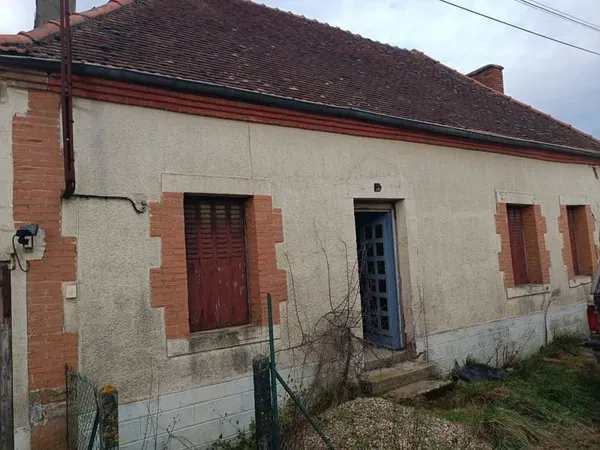 Maison 3 pièces 63 m²