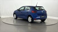 Dacia Sandero 1.0 SCe 65ch Confort -22 — photo 8