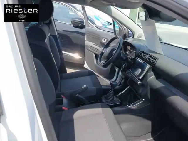 Citroën C3 Aircross bluehdi 110 s&amp;s bvm6 — photo 15