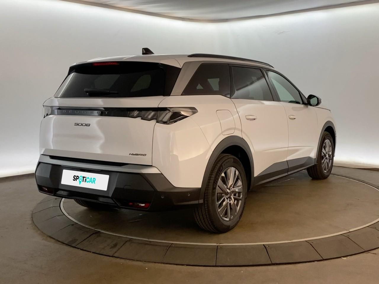 Peugeot 5008 hybrid 145 ch e-dcs6 allure — photo 7