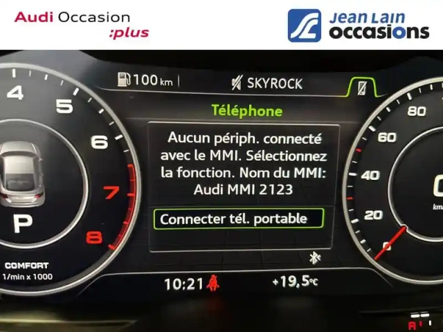 Audi Tt coupé 45 tfsi 245 s tronic 7 quaro — photo 16