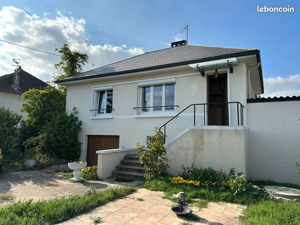 Maison 3 pièces 71 m²