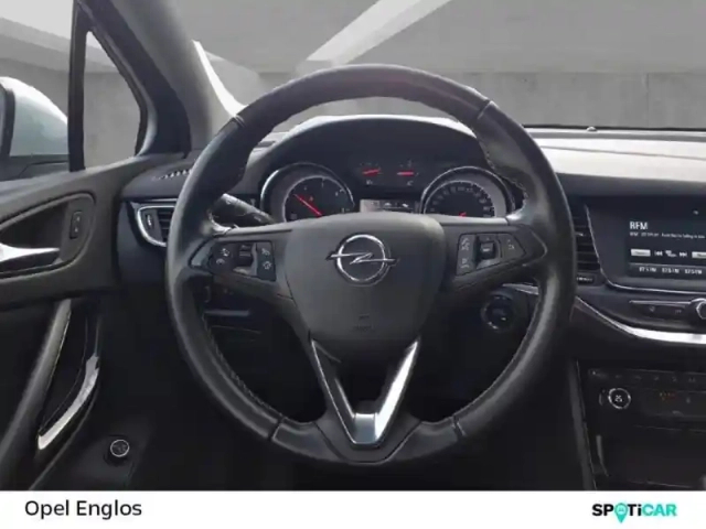 Opel Astra Sports Tourer 1.5 d 122ch elegance bva 112g — photo 9