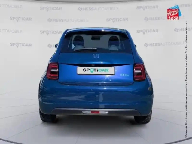 Fiat 500 e 118ch pack confort my23 — photo 7