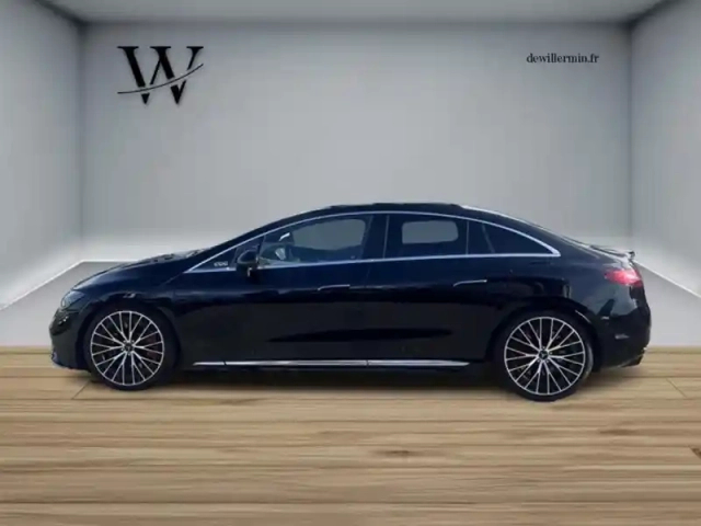 Mercedes Classe E mercedes-amg eqe 43 4matic — photo 4