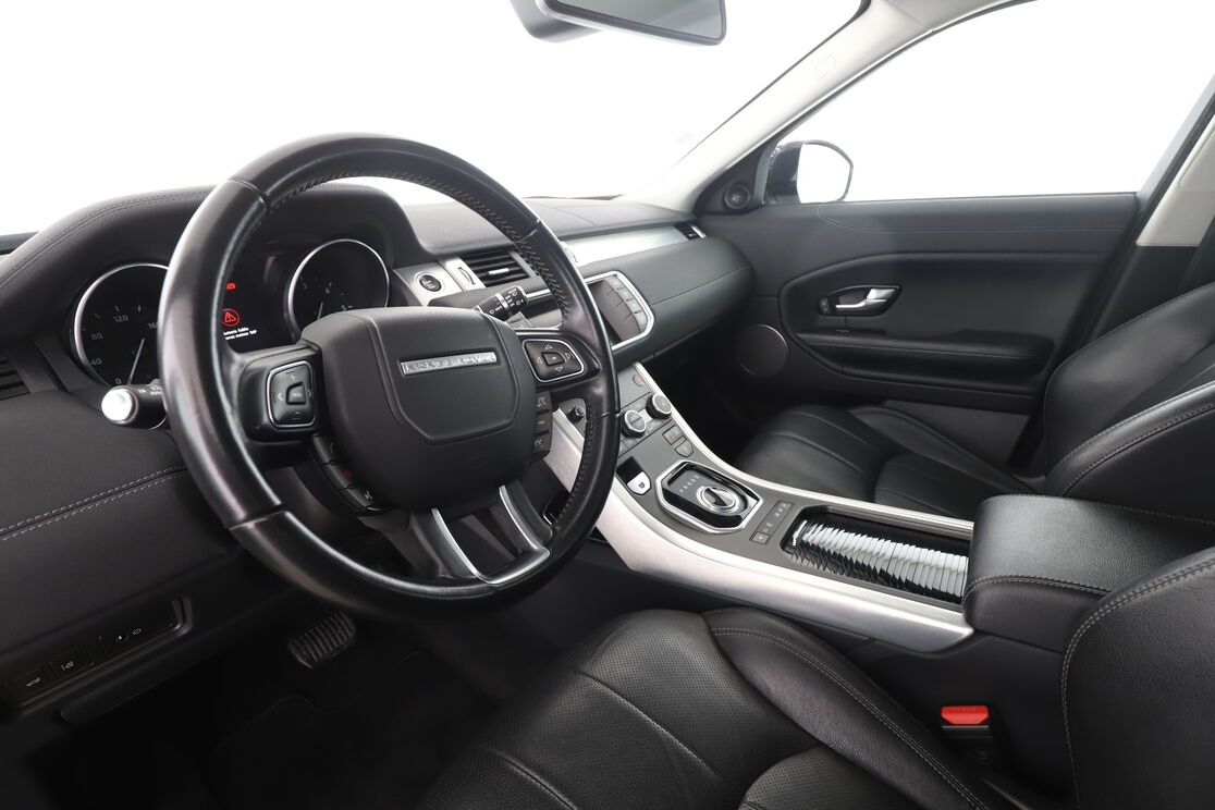 Land Rover Evoque 2.0 Td4 SE Dynamic BVA — photo 10