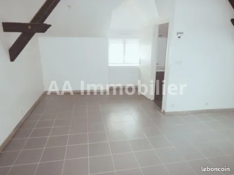 Appartement 2 pièces 30 m²