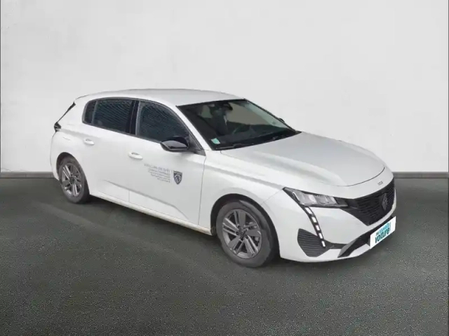 Peugeot 308 puretech 130ch s&amp;s bvm6 — photo 3